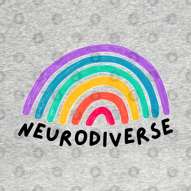 Neurodiverse by applebubble